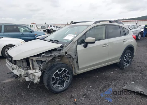 2017 Subaru Crosstrek 2.0I Premium from USA, damaged, VIN JF2GPABC0HH259061